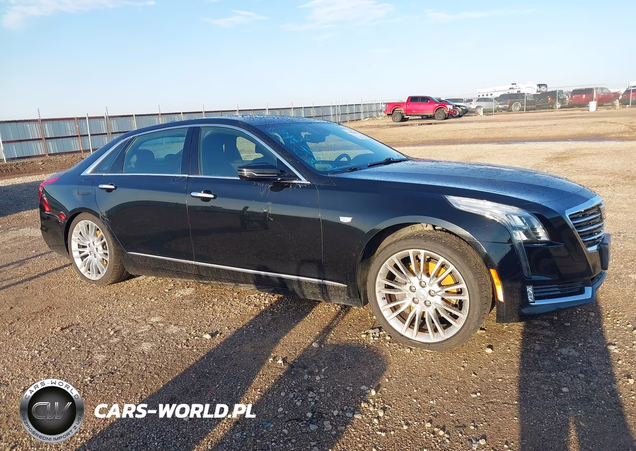2016 Cadillac Ct6 Premium Luxury VIN:1G6KF5RS9GU166418 - 13