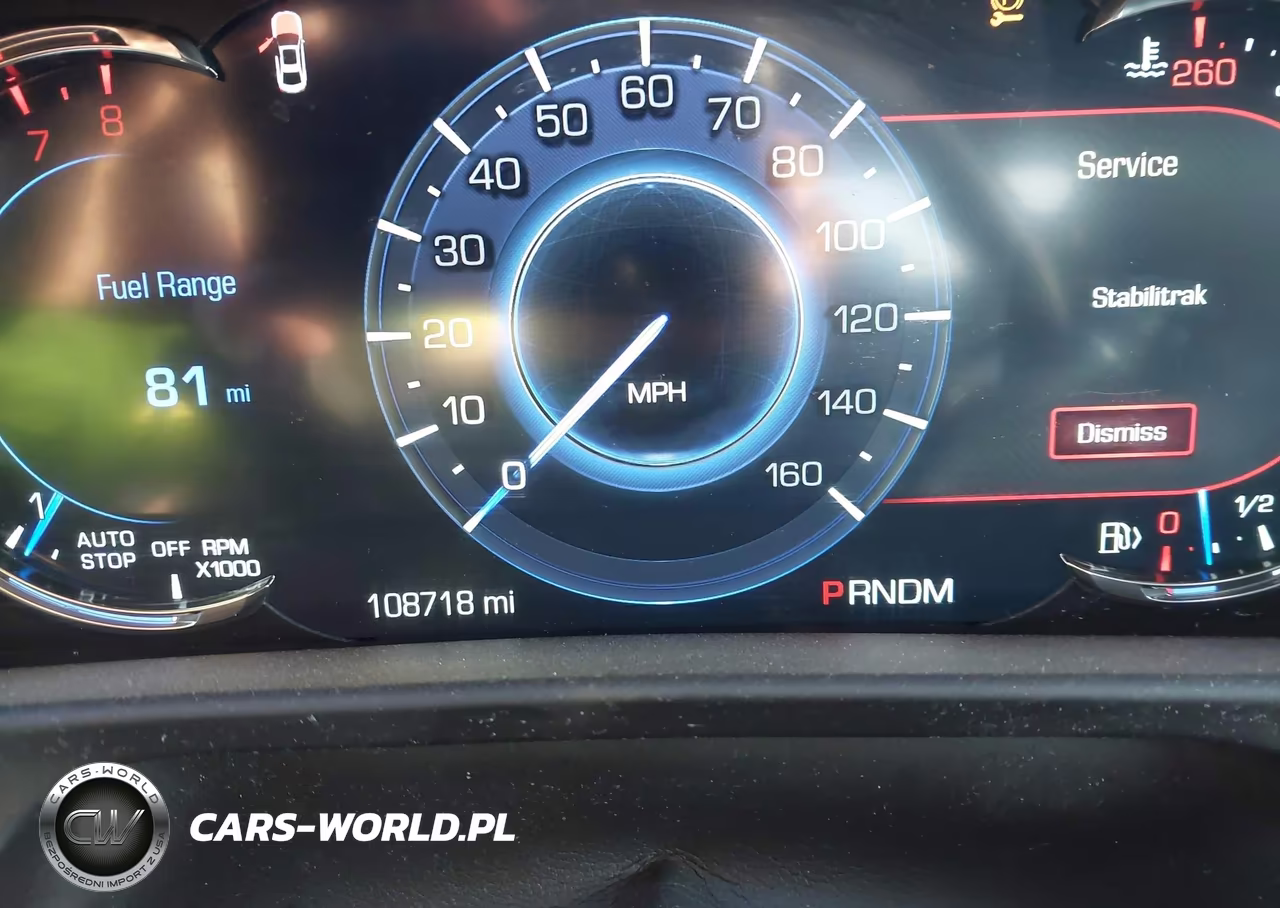 2016 Cadillac Ct6 Premium Luxury VIN:1G6KF5RS9GU166418 - 15