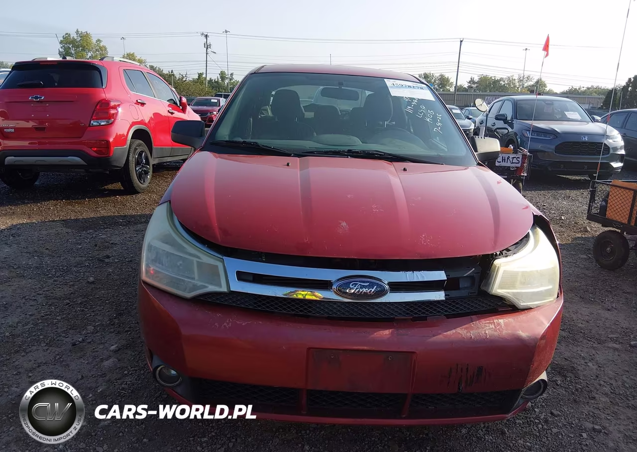 2010 Ford Focus Se VIN:1FAHP3FN3AW116364 - 13