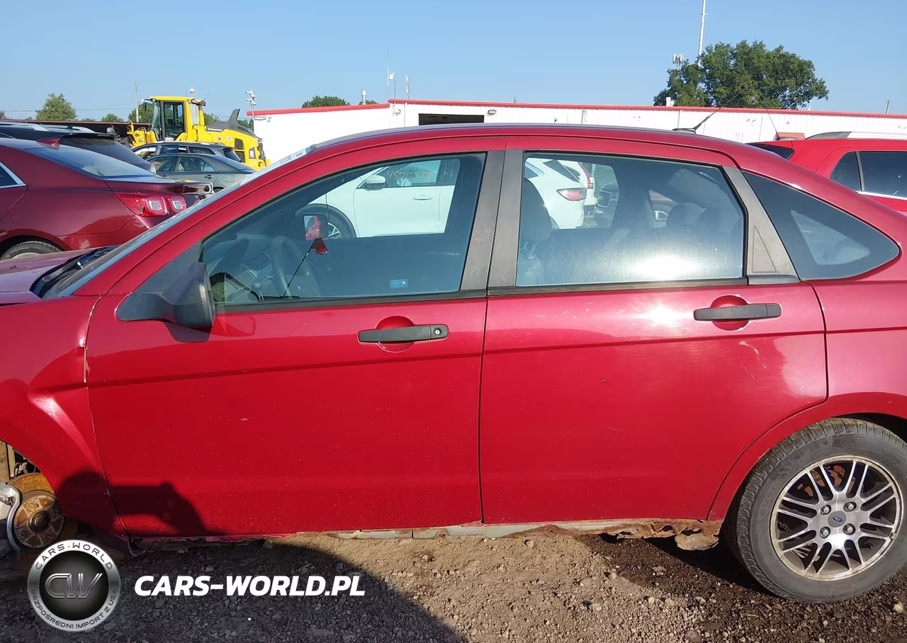 2010 Ford Focus Se VIN:1FAHP3FN3AW116364 - 15