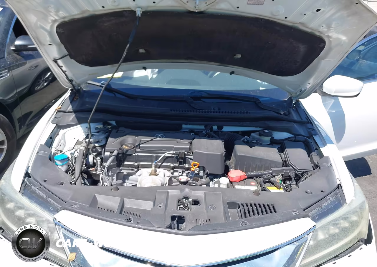 2016 Acura Ilx 2.4L-Acurawatch Plus Package VIN:19UDE2F35GA024722 - 10