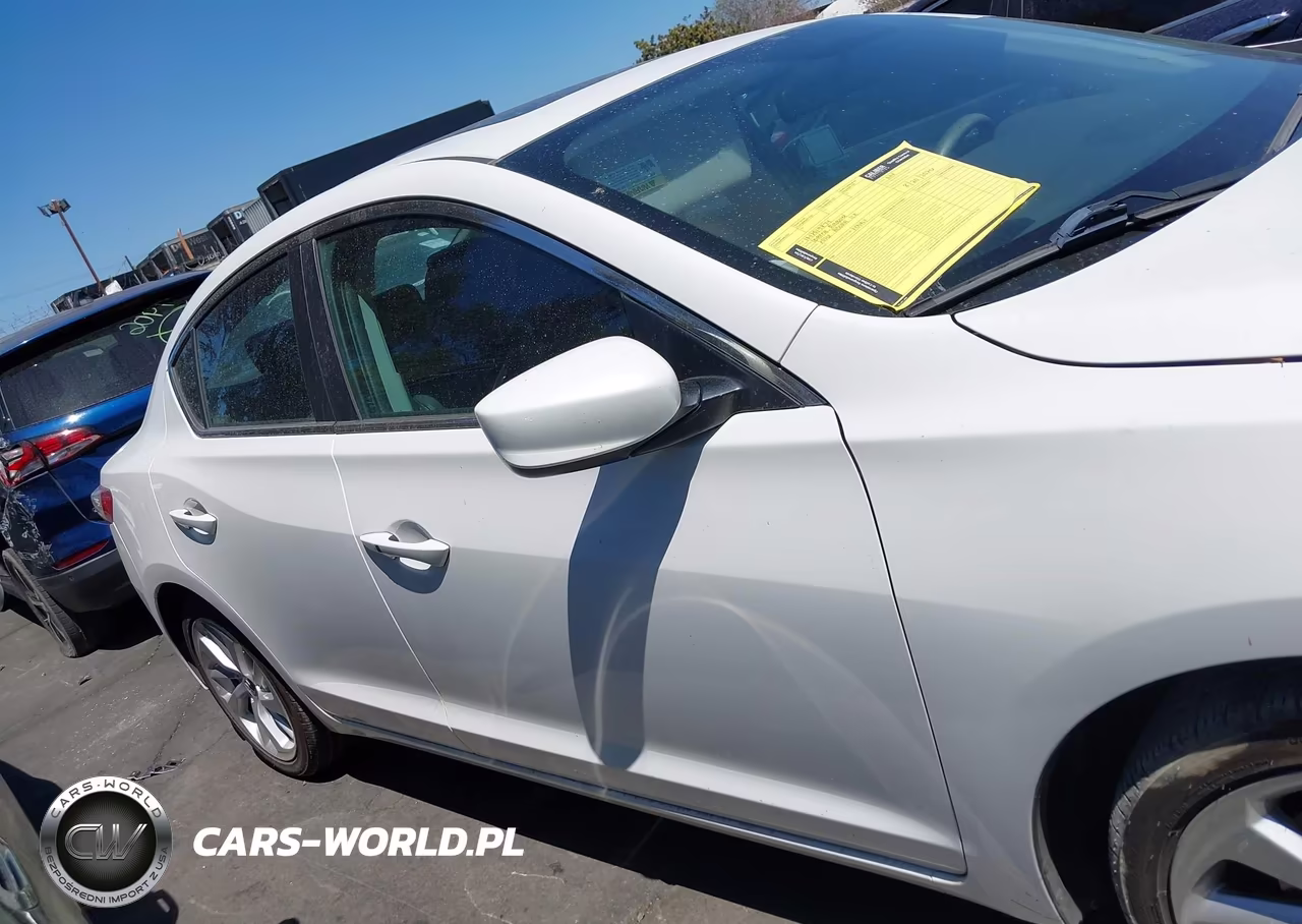 2016 Acura Ilx 2.4L-Acurawatch Plus Package VIN:19UDE2F35GA024722 - 13