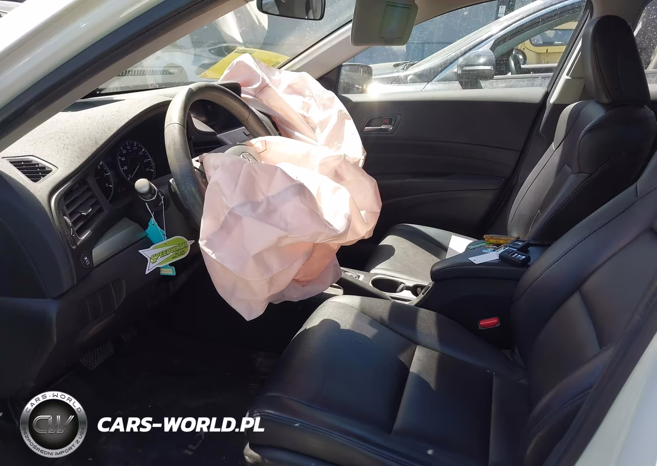 2016 Acura Ilx 2.4L-Acurawatch Plus Package VIN:19UDE2F35GA024722 - 17