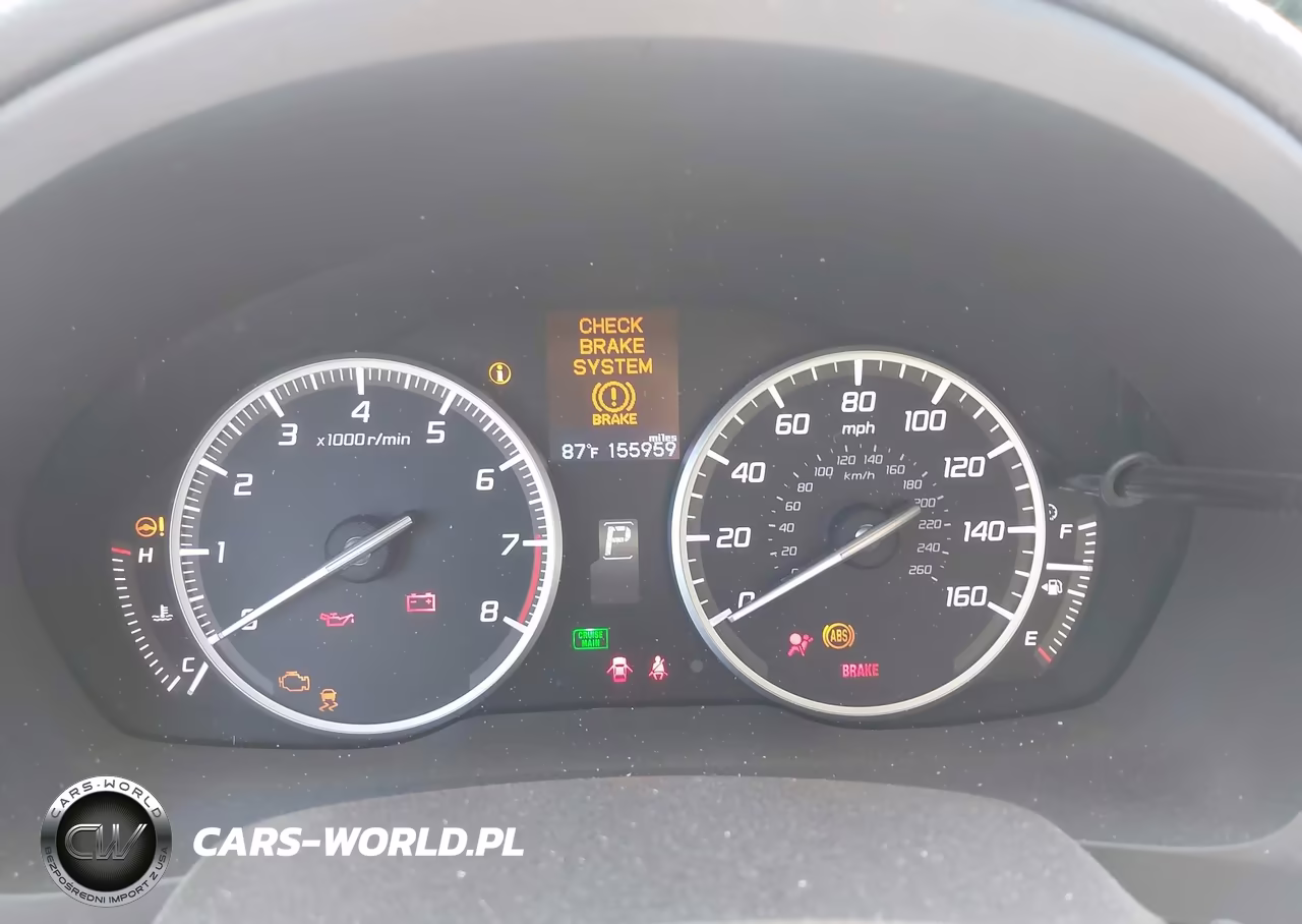 2016 Acura Ilx 2.4L-Acurawatch Plus Package VIN:19UDE2F35GA024722 - 7
