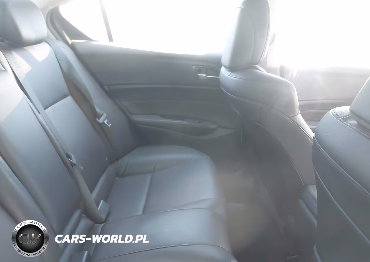 2016 Acura Ilx 2.4L-Acurawatch Plus Package VIN:19UDE2F35GA024722 - 8