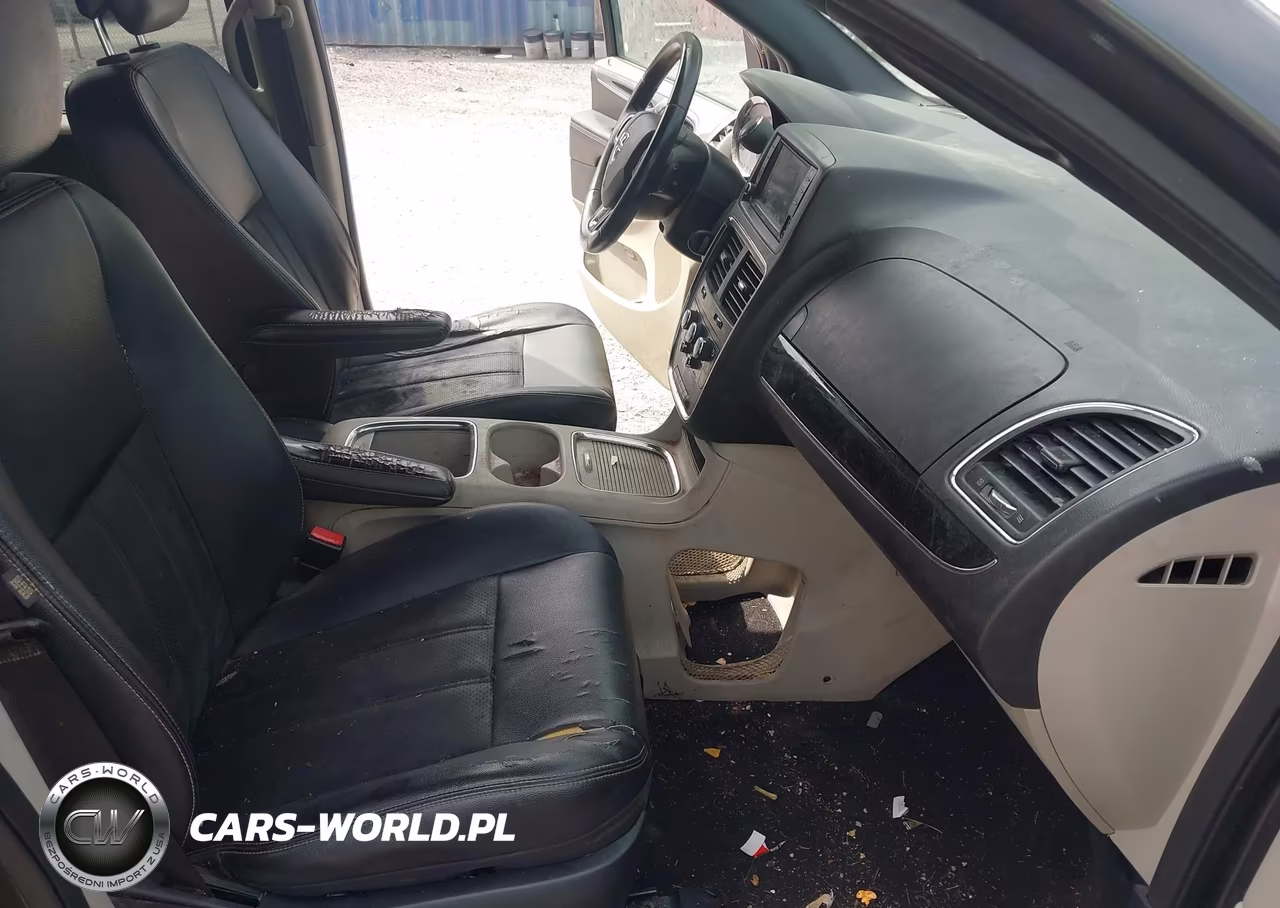 2018 Dodge Grand Caravan Sxt VIN:2C4RDGCG4JR298475 - 5