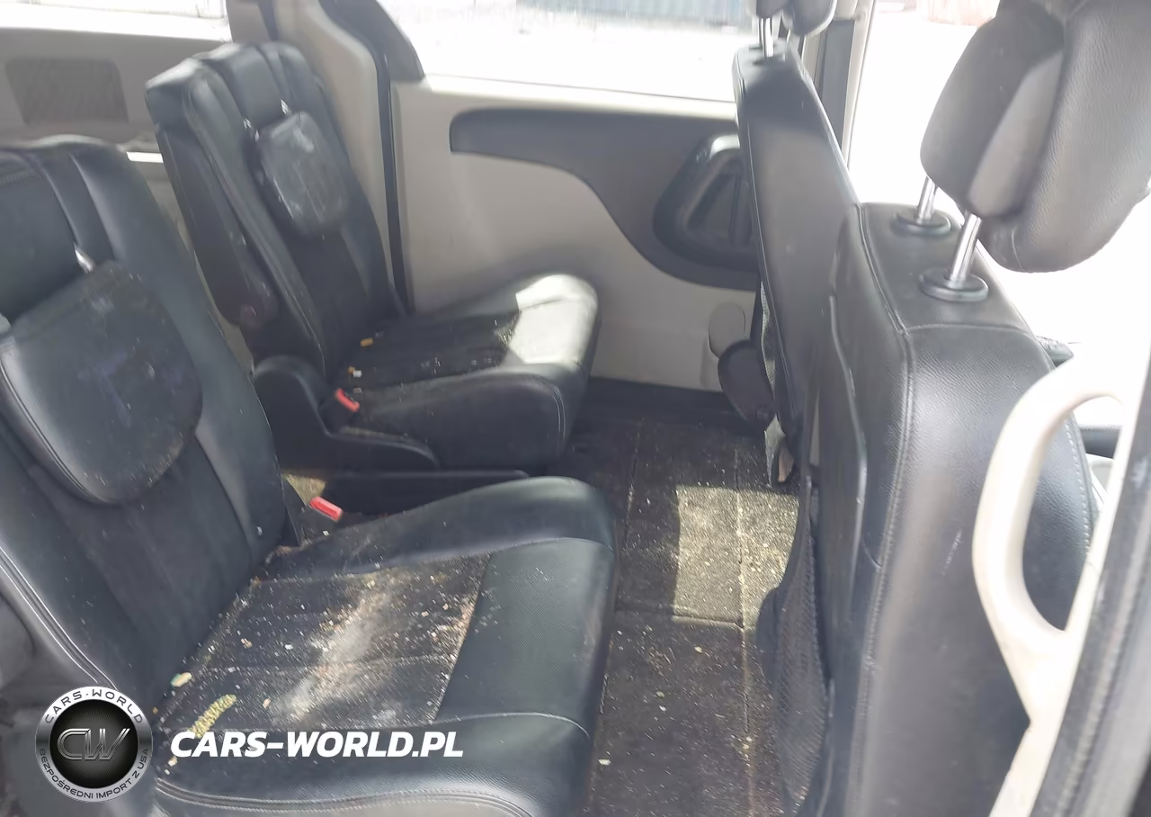 2018 Dodge Grand Caravan Sxt VIN:2C4RDGCG4JR298475 - 8