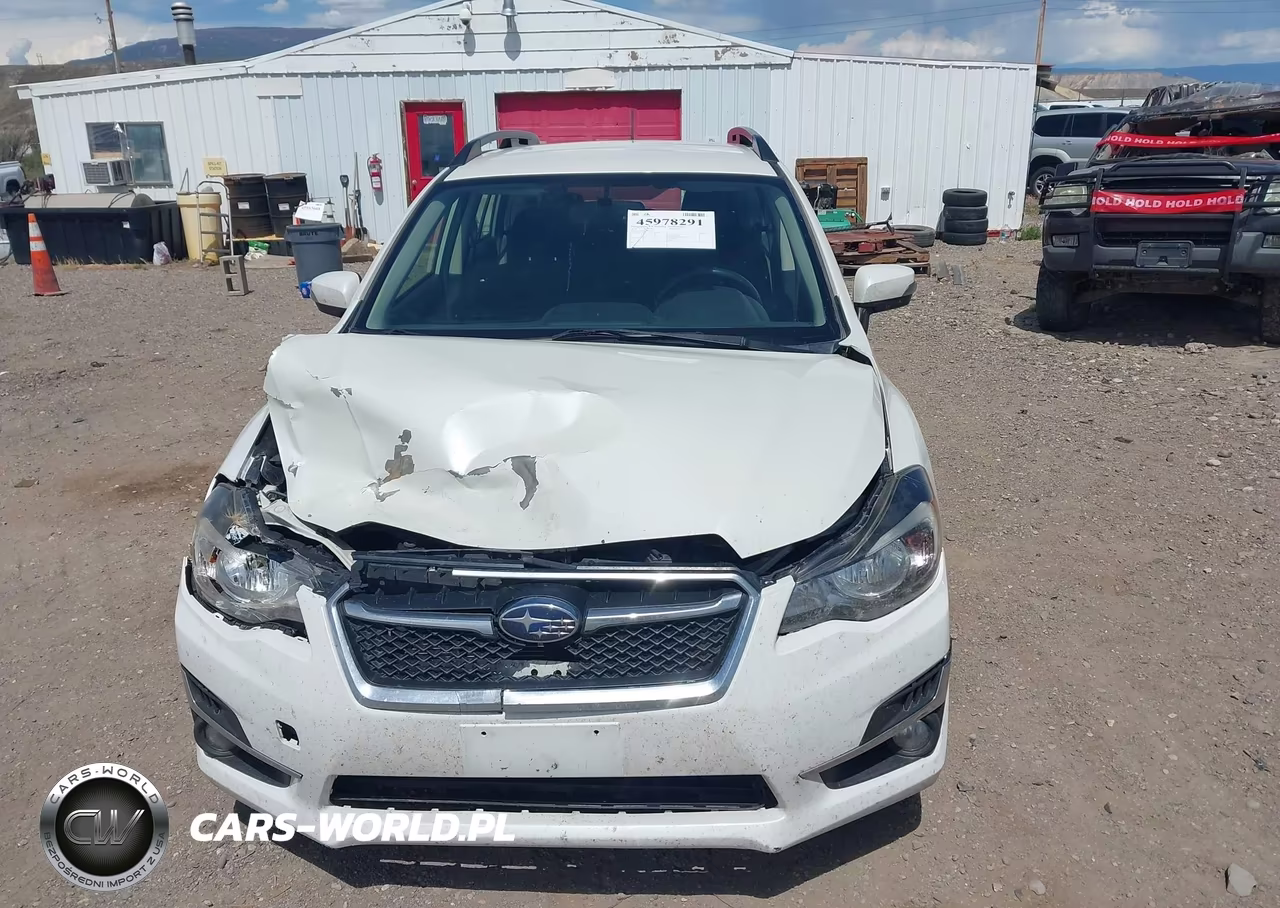 2016 Subaru Impreza 2.0I Sport Premium VIN:JF1GPAP68G8256141 - 12