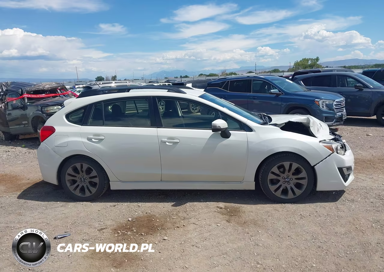 2016 Subaru Impreza 2.0I Sport Premium VIN:JF1GPAP68G8256141 - 13