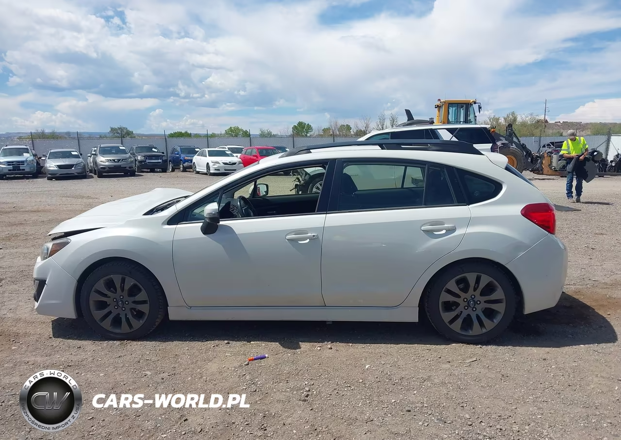 2016 Subaru Impreza 2.0I Sport Premium VIN:JF1GPAP68G8256141 - 14