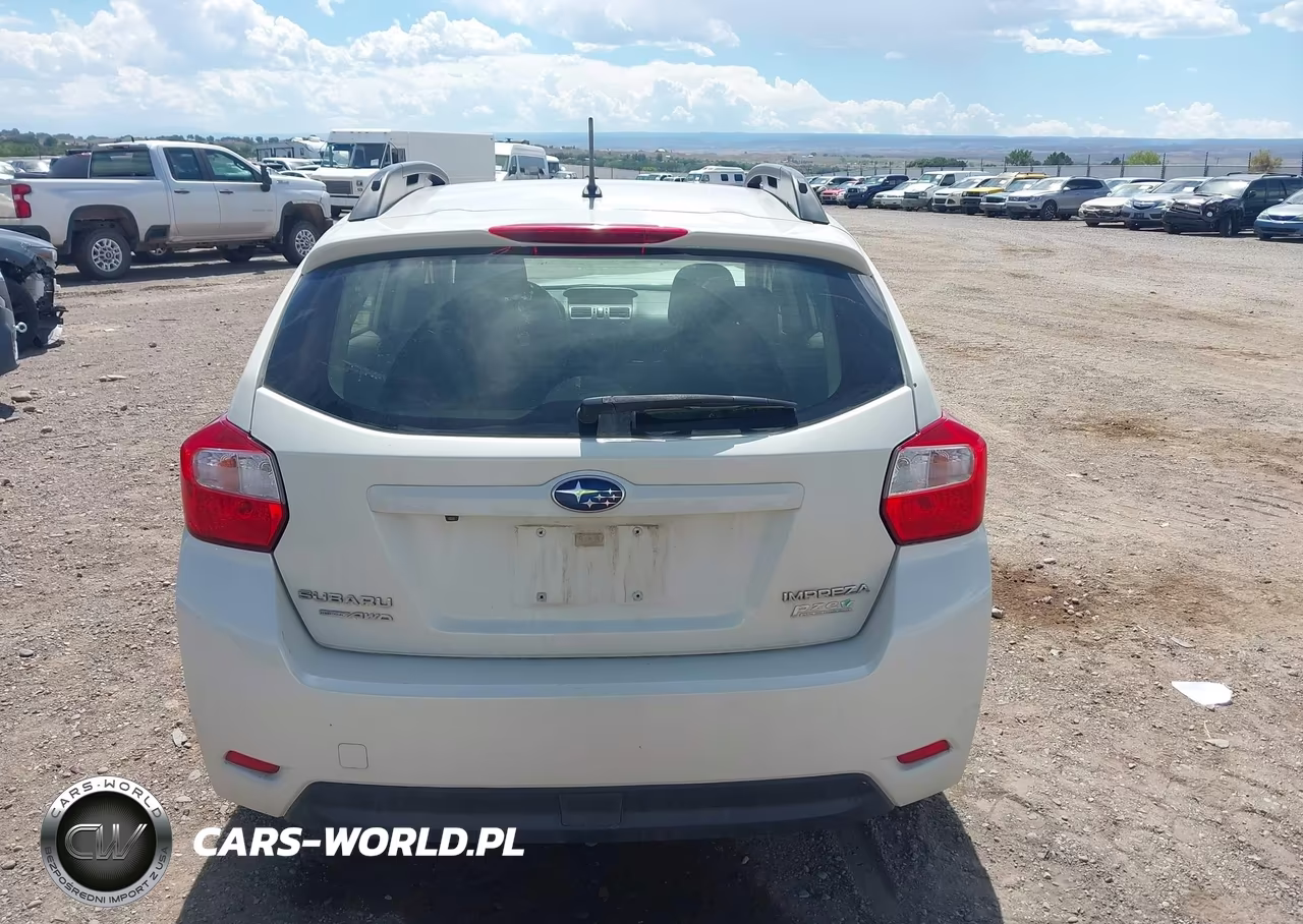 2016 Subaru Impreza 2.0I Sport Premium VIN:JF1GPAP68G8256141 - 16