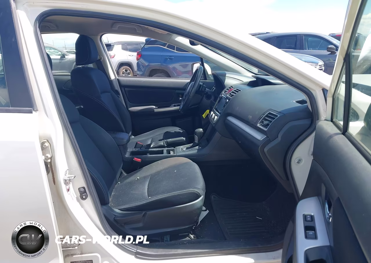 2016 Subaru Impreza 2.0I Sport Premium VIN:JF1GPAP68G8256141 - 5