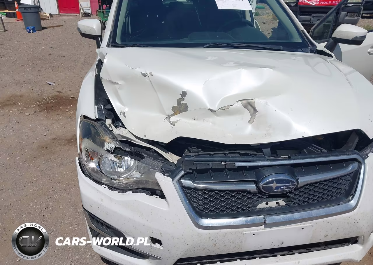 2016 Subaru Impreza 2.0I Sport Premium VIN:JF1GPAP68G8256141 - 6