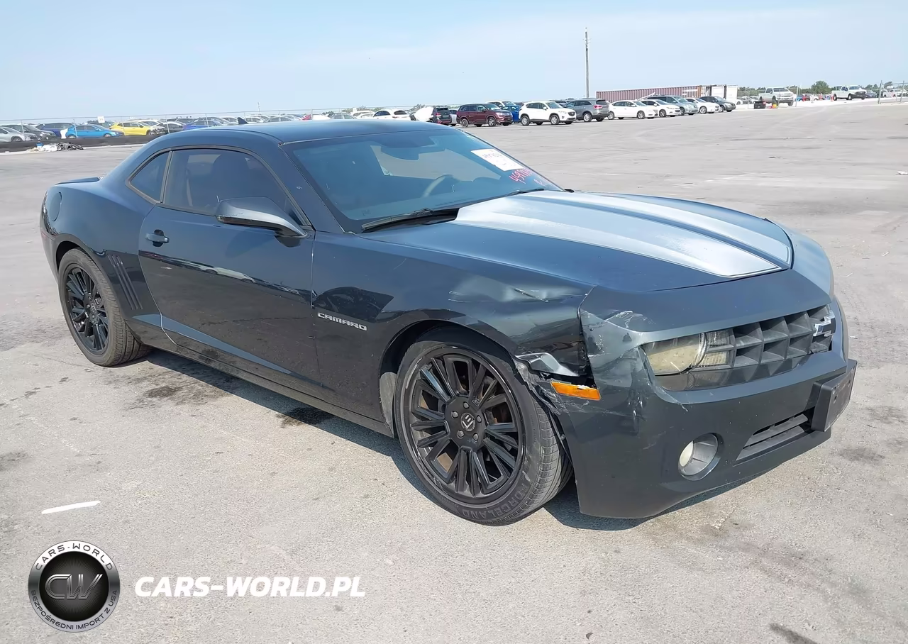 2013 Chevrolet Camaro 2Lt