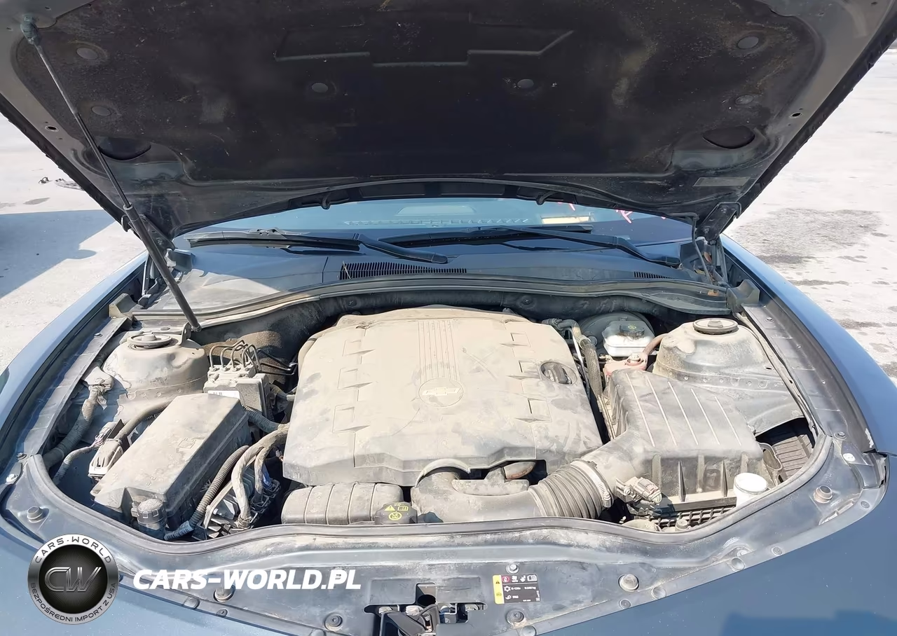 2013 Chevrolet Camaro 2Lt VIN:2G1FC1E30D9138278 - 10