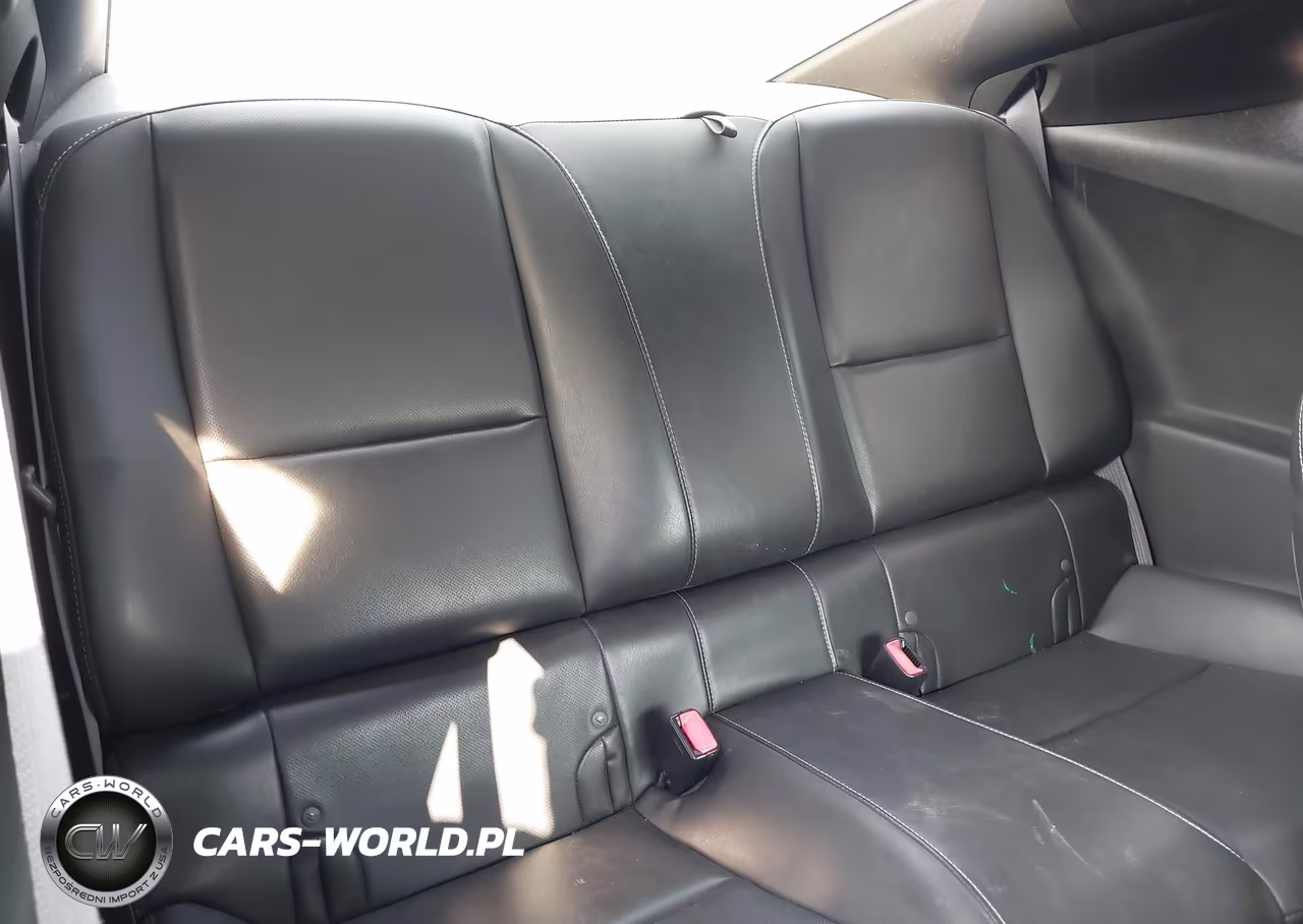 2013 Chevrolet Camaro 2Lt VIN:2G1FC1E30D9138278 - 8