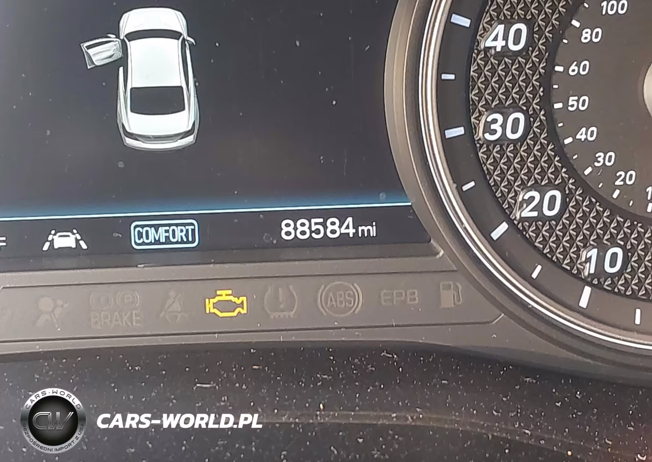 2021 Genesis G70 2.0T Awd VIN:KMTG64LA0MU076035 - 15