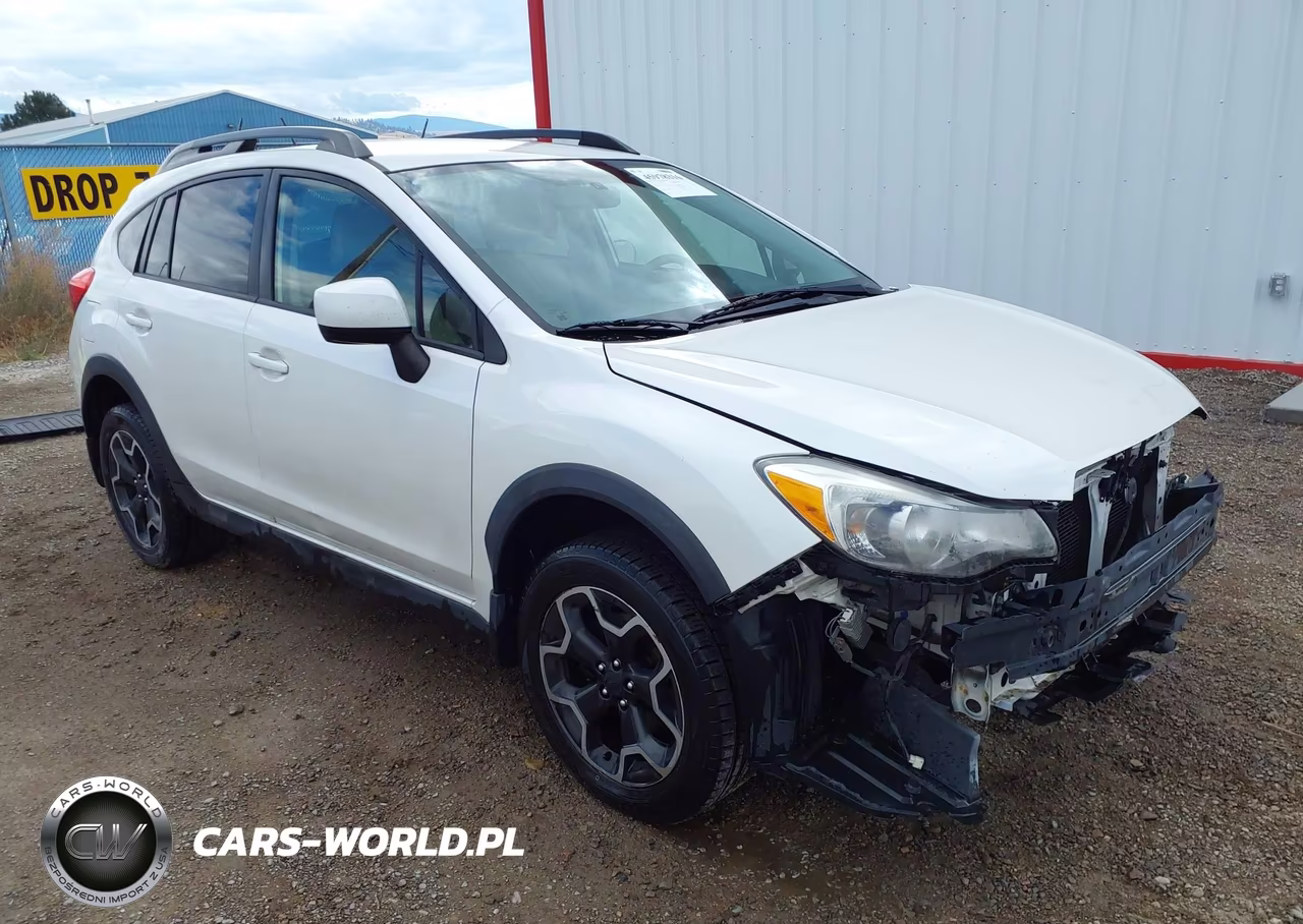 2014 Subaru Xv Crosstrek 2.0I Limited