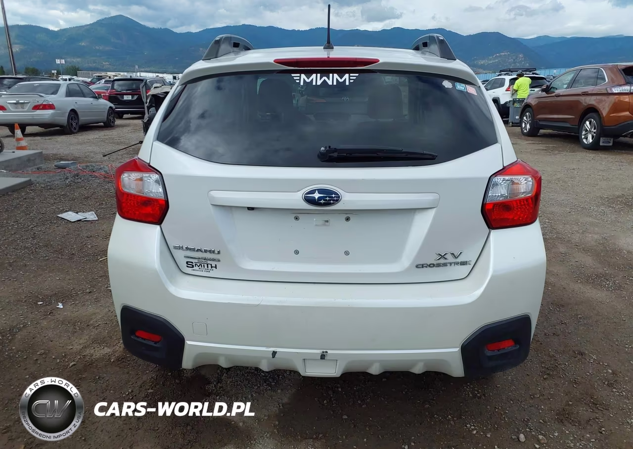 2014 Subaru Xv Crosstrek 2.0I Limited VIN:JF2GPAGC1E8264273 - 17