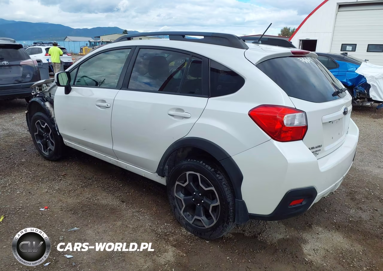 2014 Subaru Xv Crosstrek 2.0I Limited VIN:JF2GPAGC1E8264273 - 3
