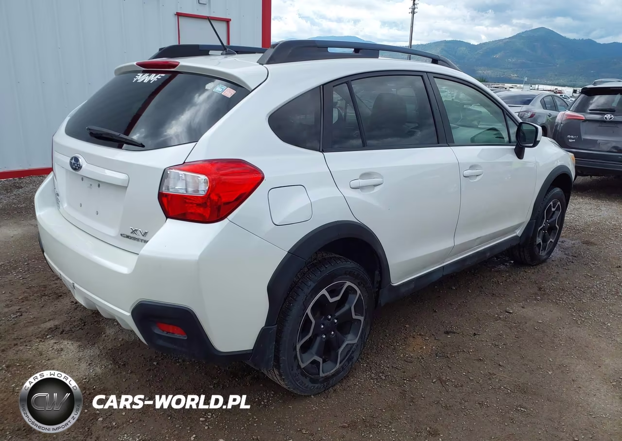 2014 Subaru Xv Crosstrek 2.0I Limited VIN:JF2GPAGC1E8264273 - 4