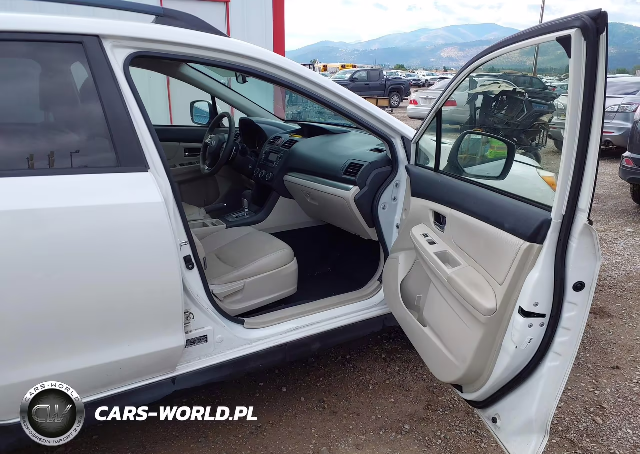 2014 Subaru Xv Crosstrek 2.0I Limited VIN:JF2GPAGC1E8264273 - 5