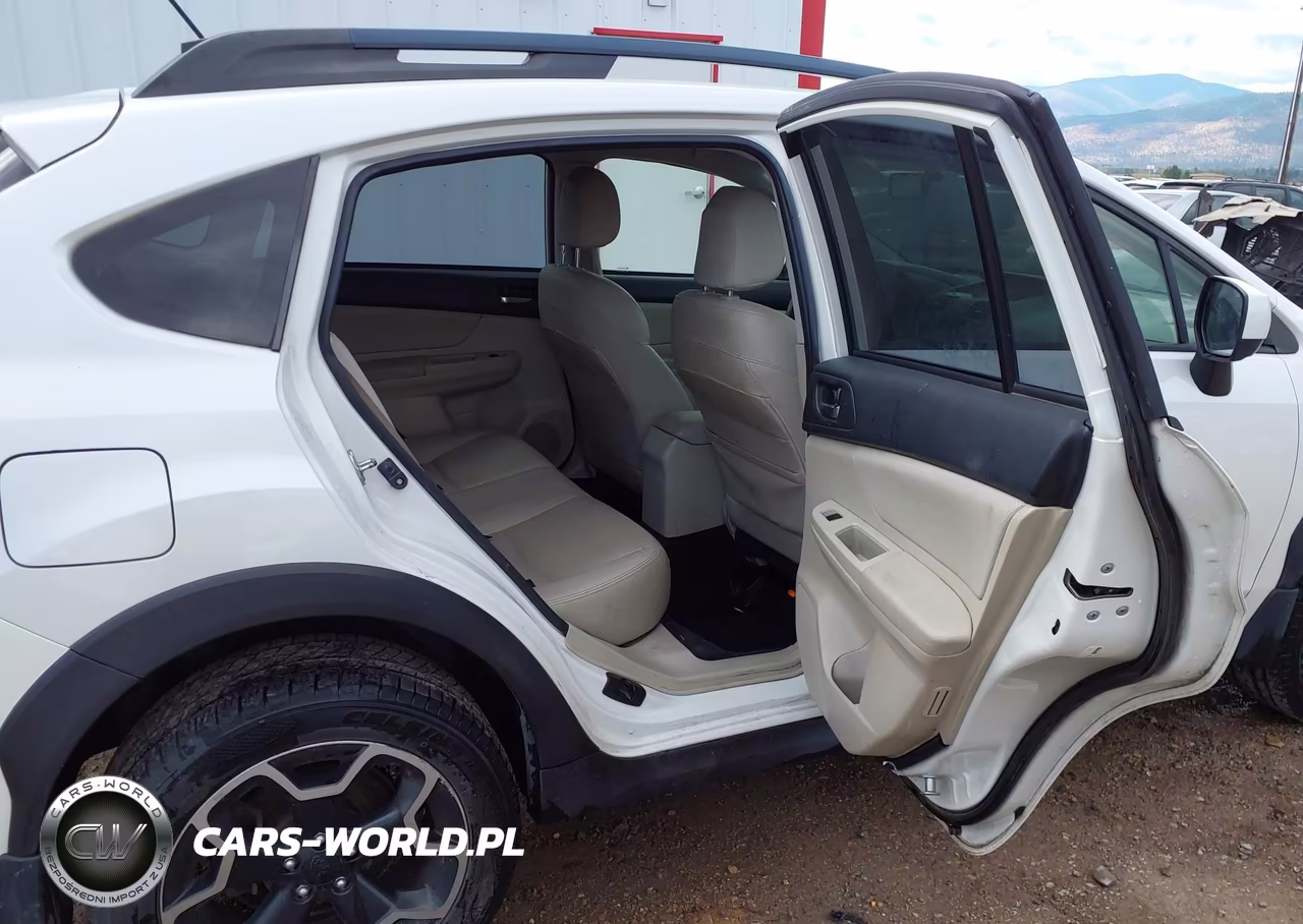 2014 Subaru Xv Crosstrek 2.0I Limited VIN:JF2GPAGC1E8264273 - 8