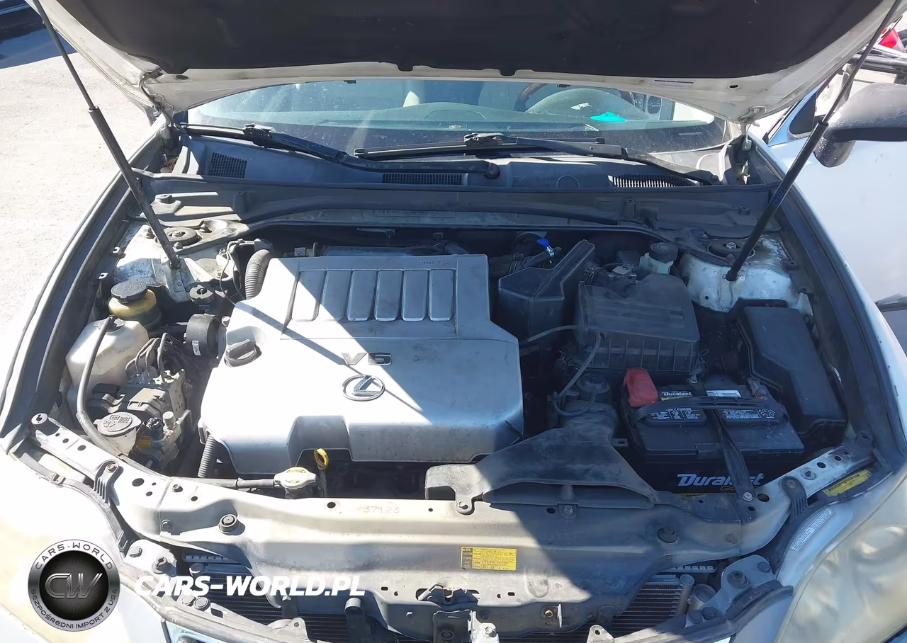 2008 Lexus Es 350 VIN:JTHBJ46G582171634 - 10