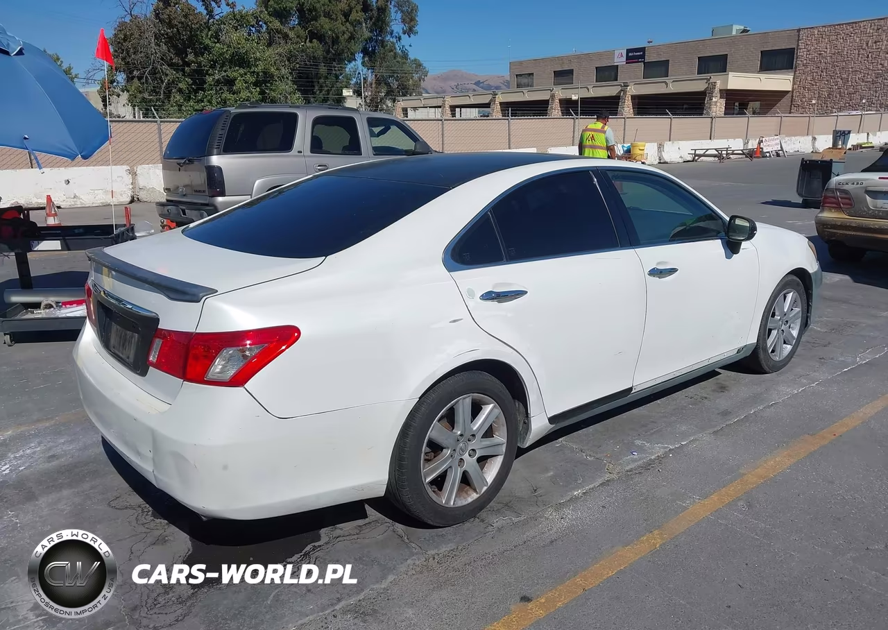 2008 Lexus Es 350 VIN:JTHBJ46G582171634 - 4