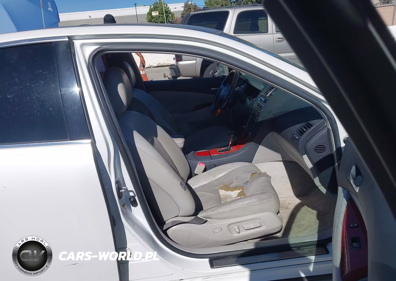 2008 Lexus Es 350 VIN:JTHBJ46G582171634 - 5