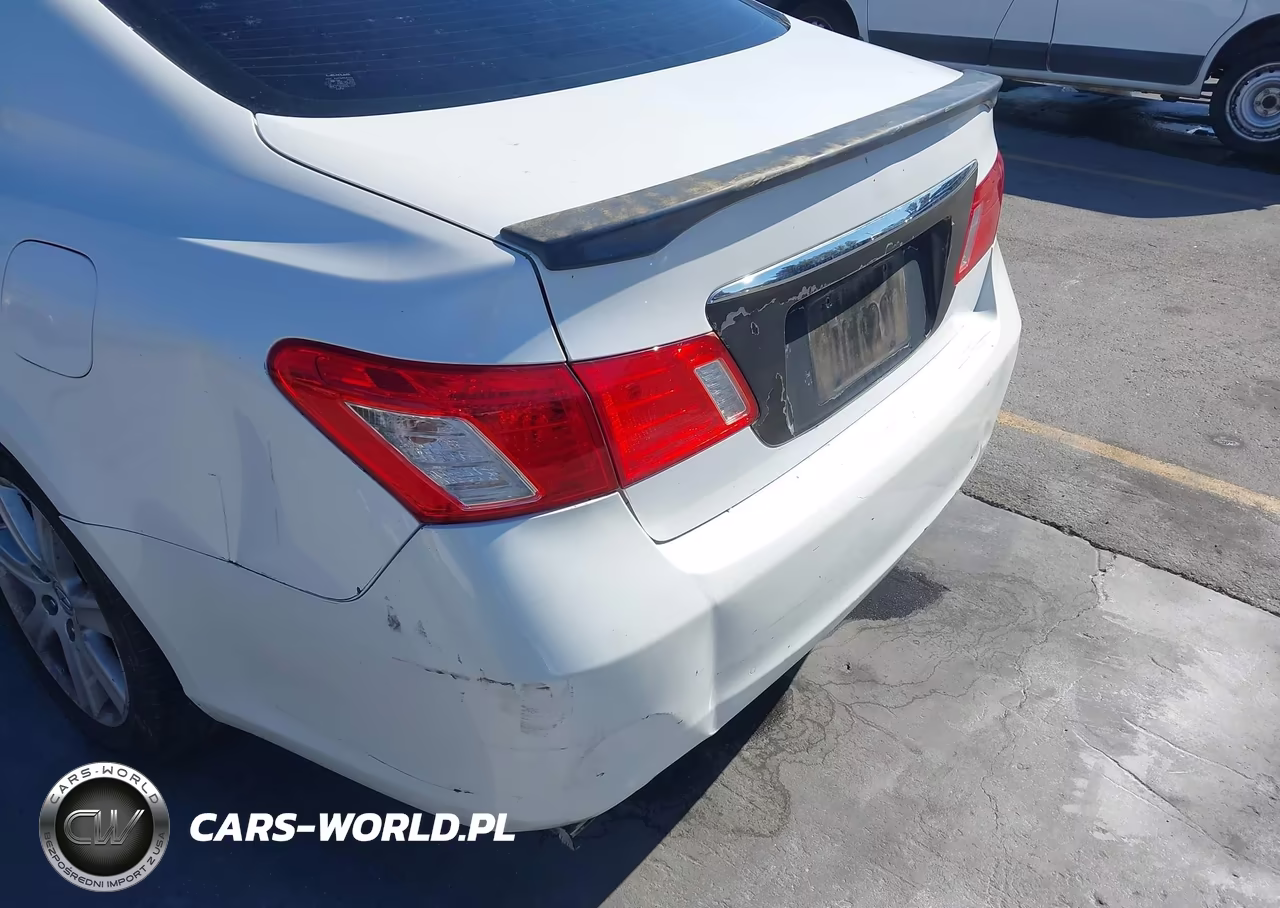 2008 Lexus Es 350 VIN:JTHBJ46G582171634 - 6