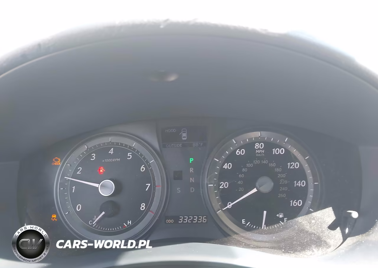2008 Lexus Es 350 VIN:JTHBJ46G582171634 - 7