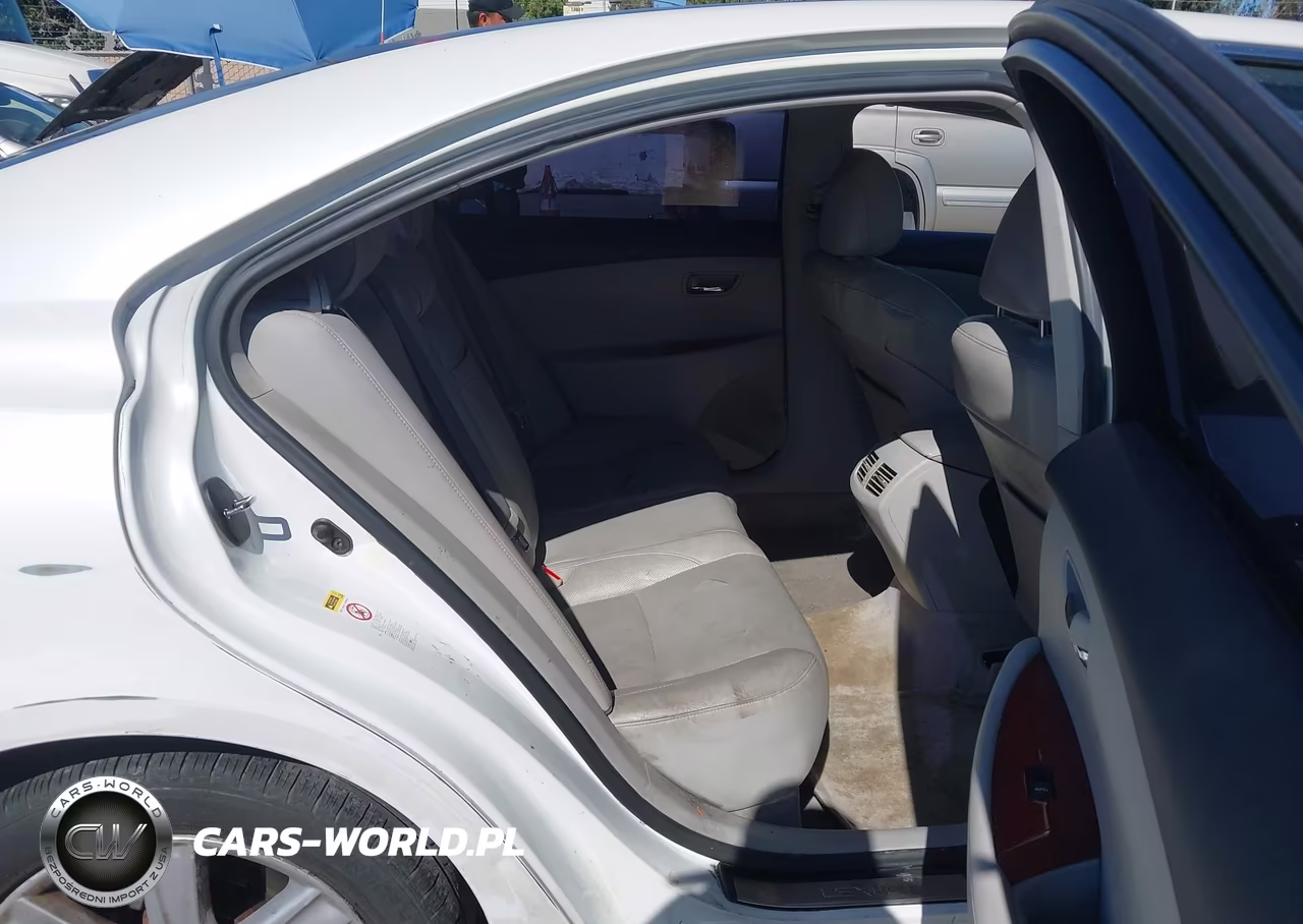 2008 Lexus Es 350 VIN:JTHBJ46G582171634 - 8
