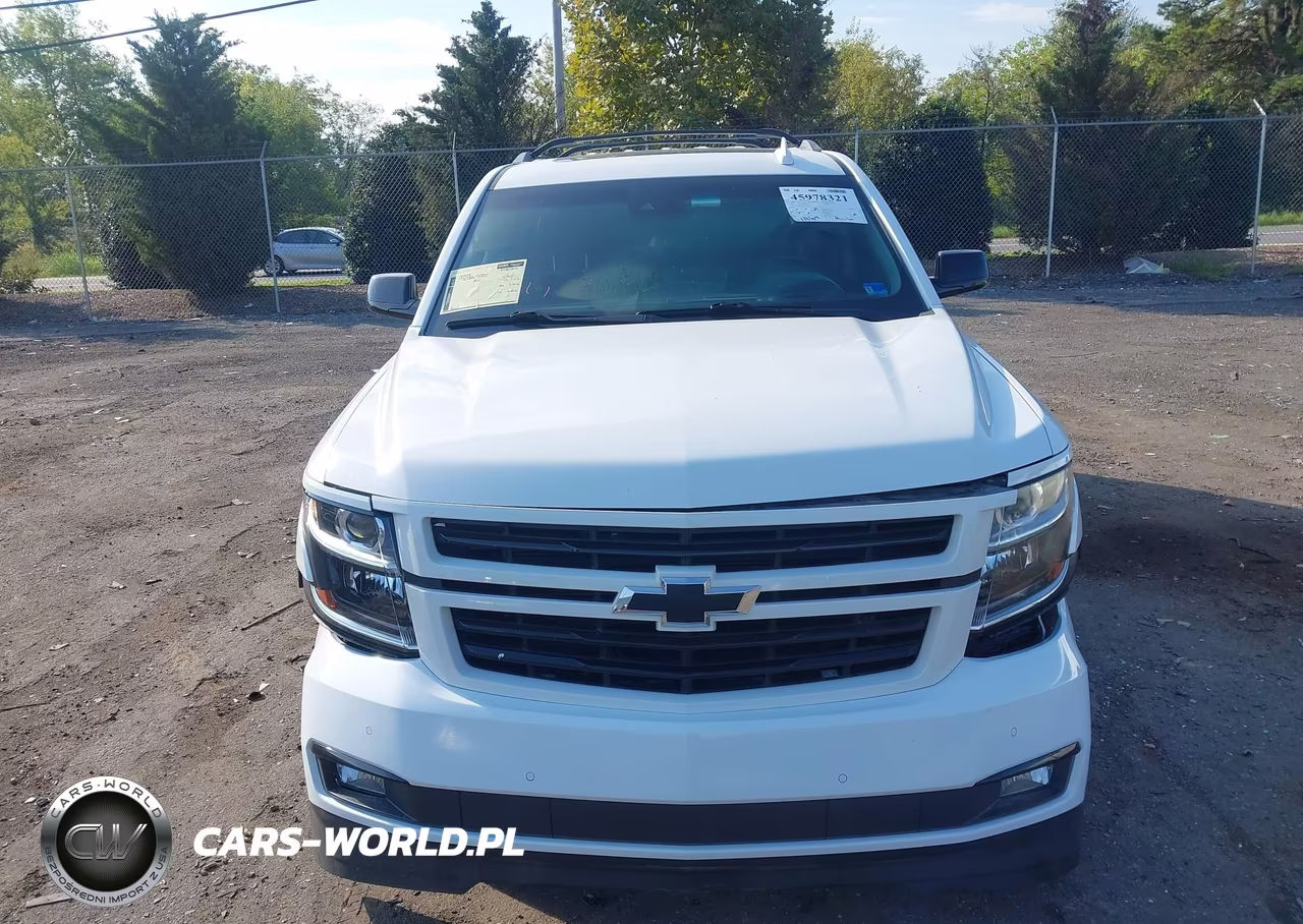 2018 Chevrolet Tahoe Premier VIN:1GNSKCKC7JR104386 - 13