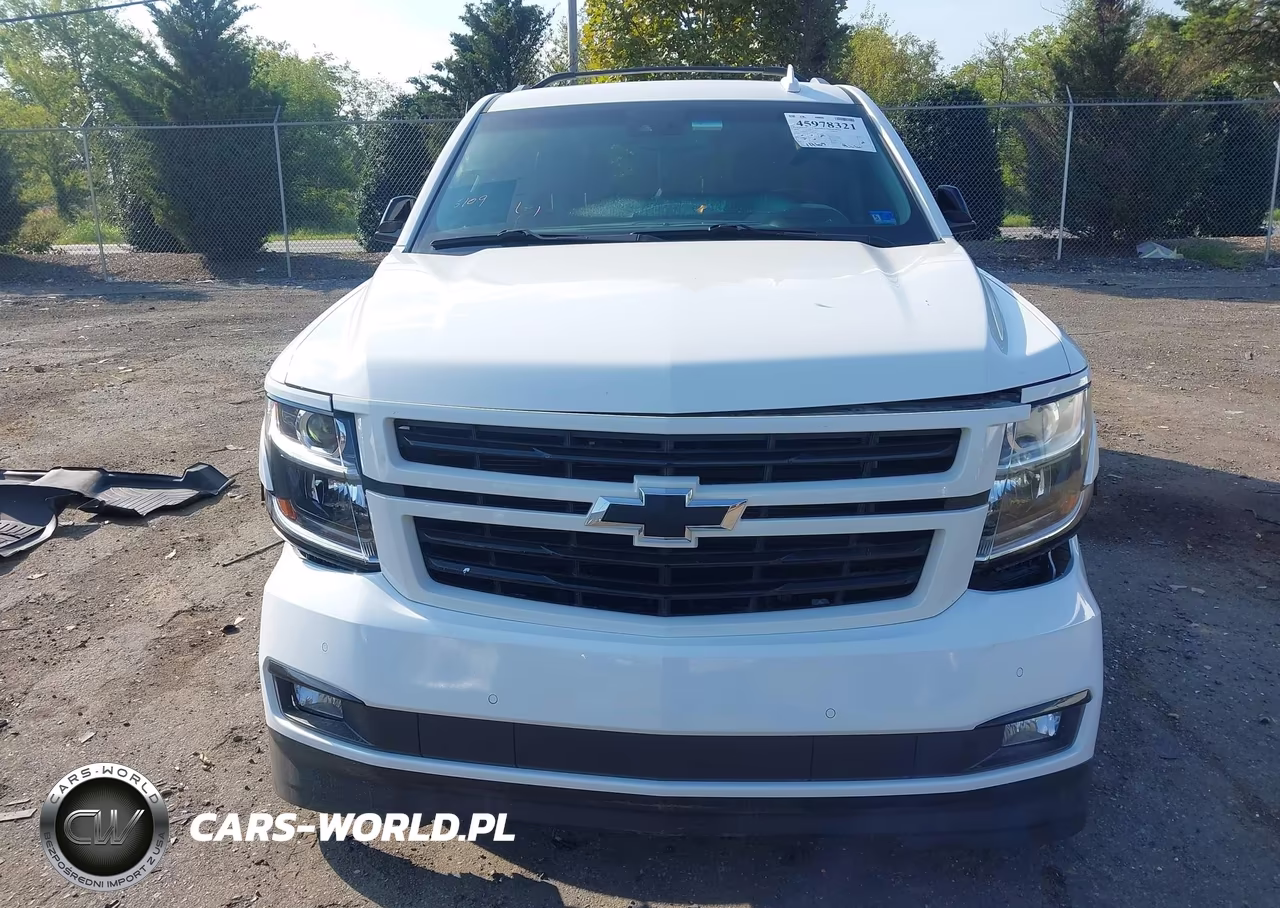 2018 Chevrolet Tahoe Premier VIN:1GNSKCKC7JR104386 - 6