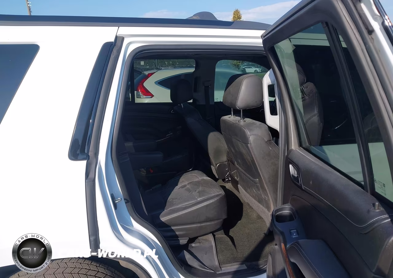 2018 Chevrolet Tahoe Premier VIN:1GNSKCKC7JR104386 - 8