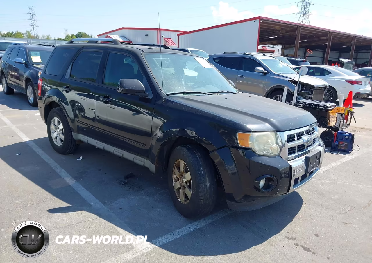 2009 Ford Escape Limited VIN:1FMCU04G29KC97715 - 1
