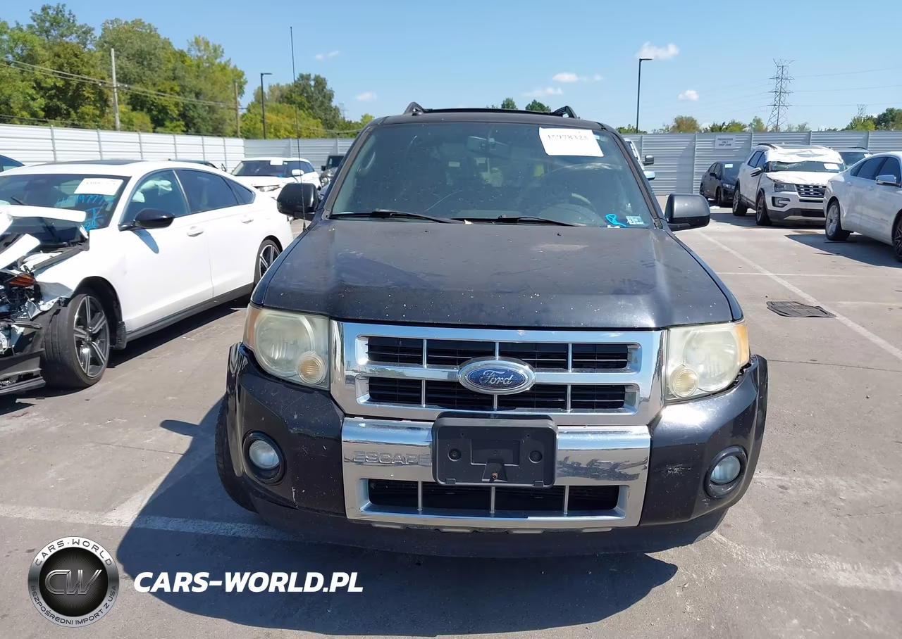 2009 Ford Escape Limited VIN:1FMCU04G29KC97715 - 12