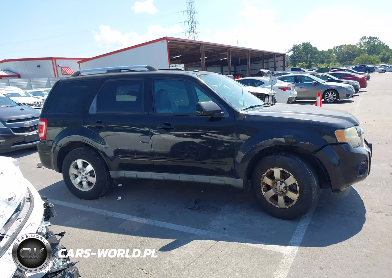 2009 Ford Escape Limited VIN:1FMCU04G29KC97715 - 13