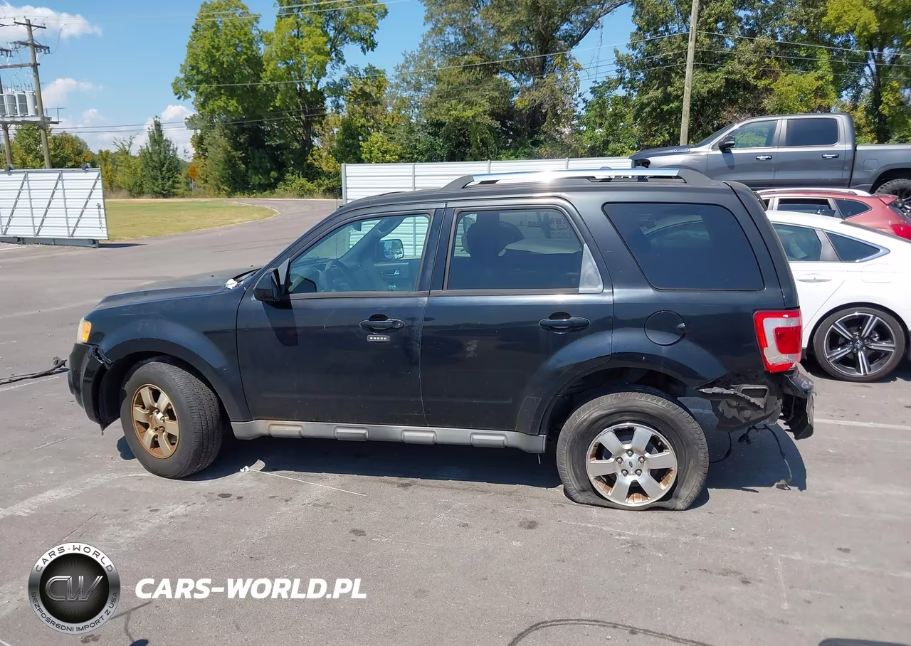 2009 Ford Escape Limited VIN:1FMCU04G29KC97715 - 14