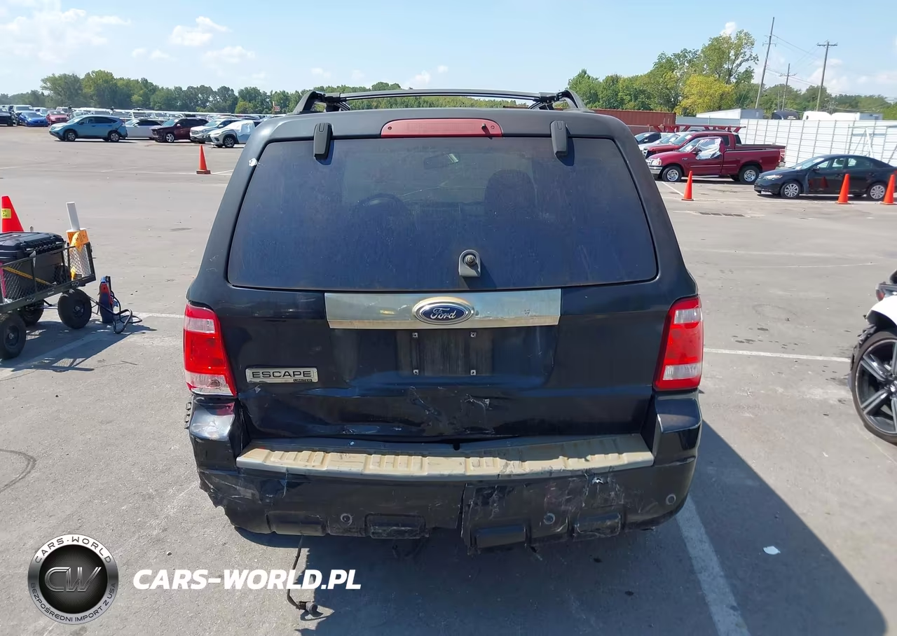 2009 Ford Escape Limited VIN:1FMCU04G29KC97715 - 16