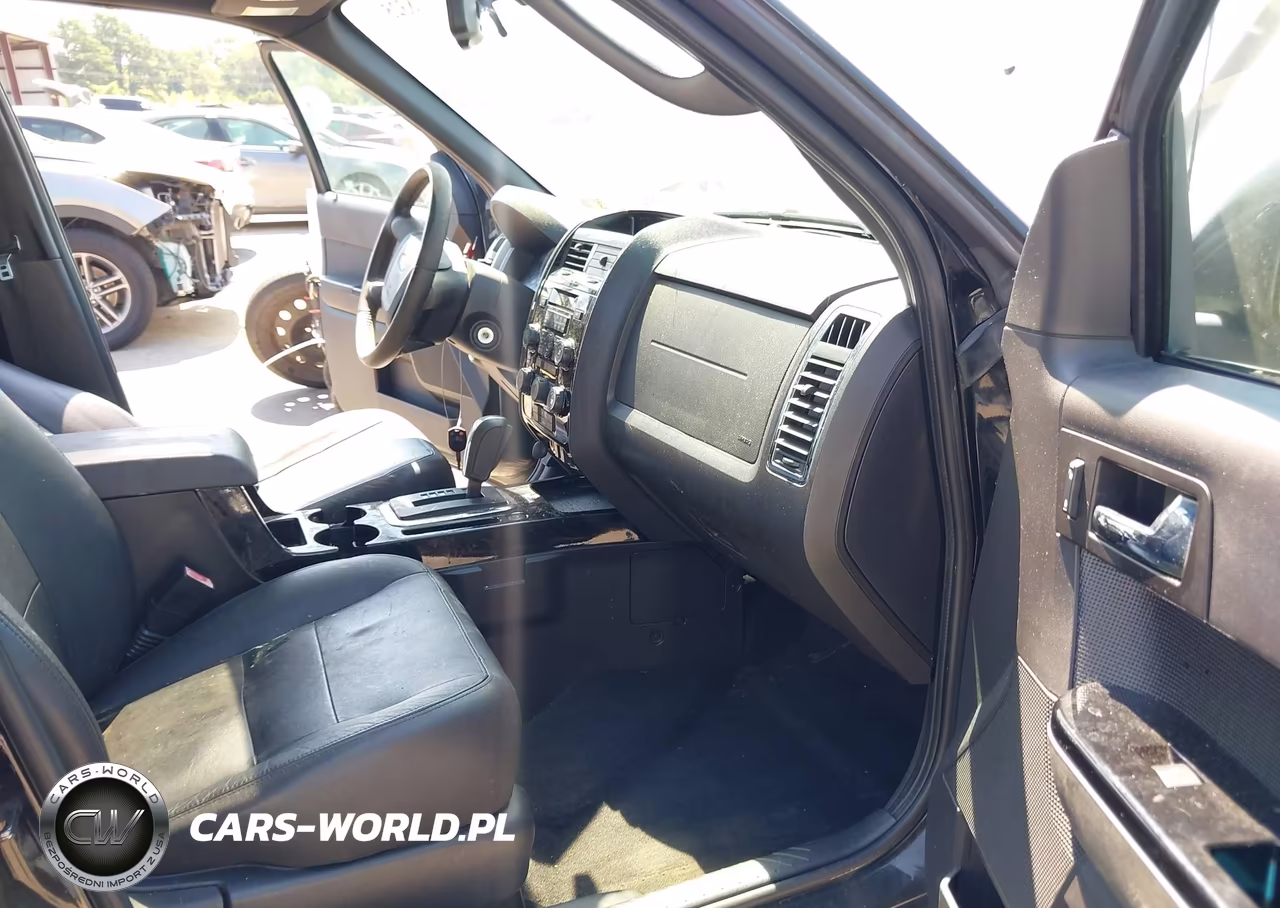2009 Ford Escape Limited VIN:1FMCU04G29KC97715 - 5