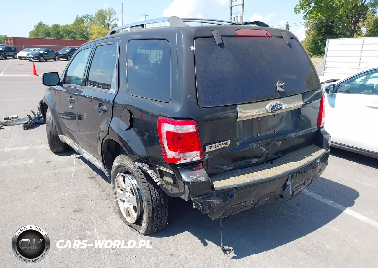 2009 Ford Escape Limited VIN:1FMCU04G29KC97715 - 6