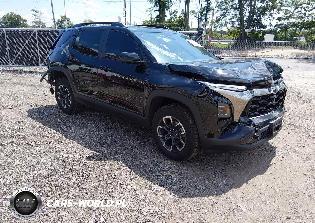2025 Chevrolet Equinox Awd Activ – zdjęcie 1 z 21