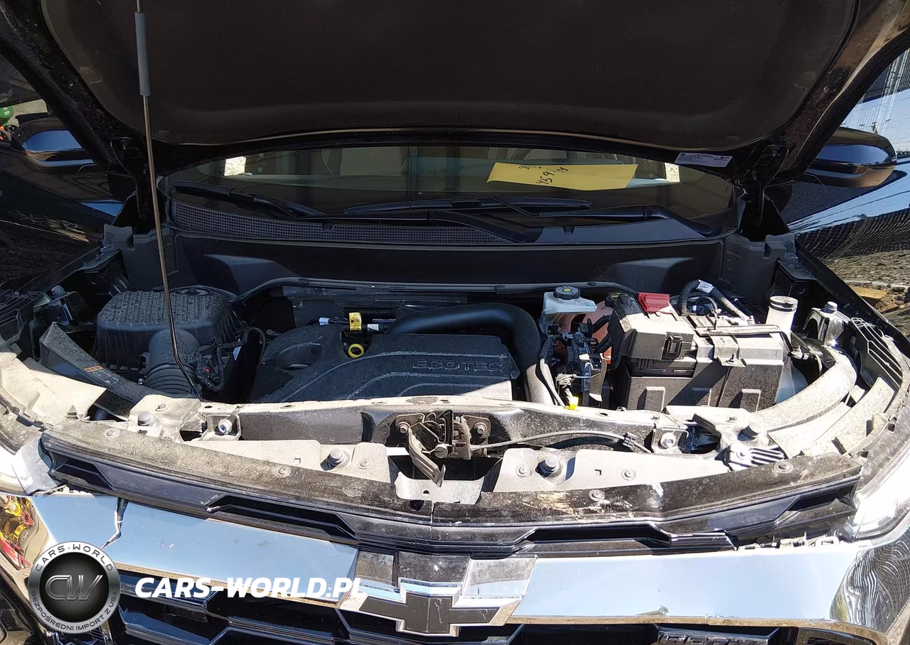 2025 Chevrolet Equinox Awd Activ VIN:3GNAXSEG1SL212842 - 10