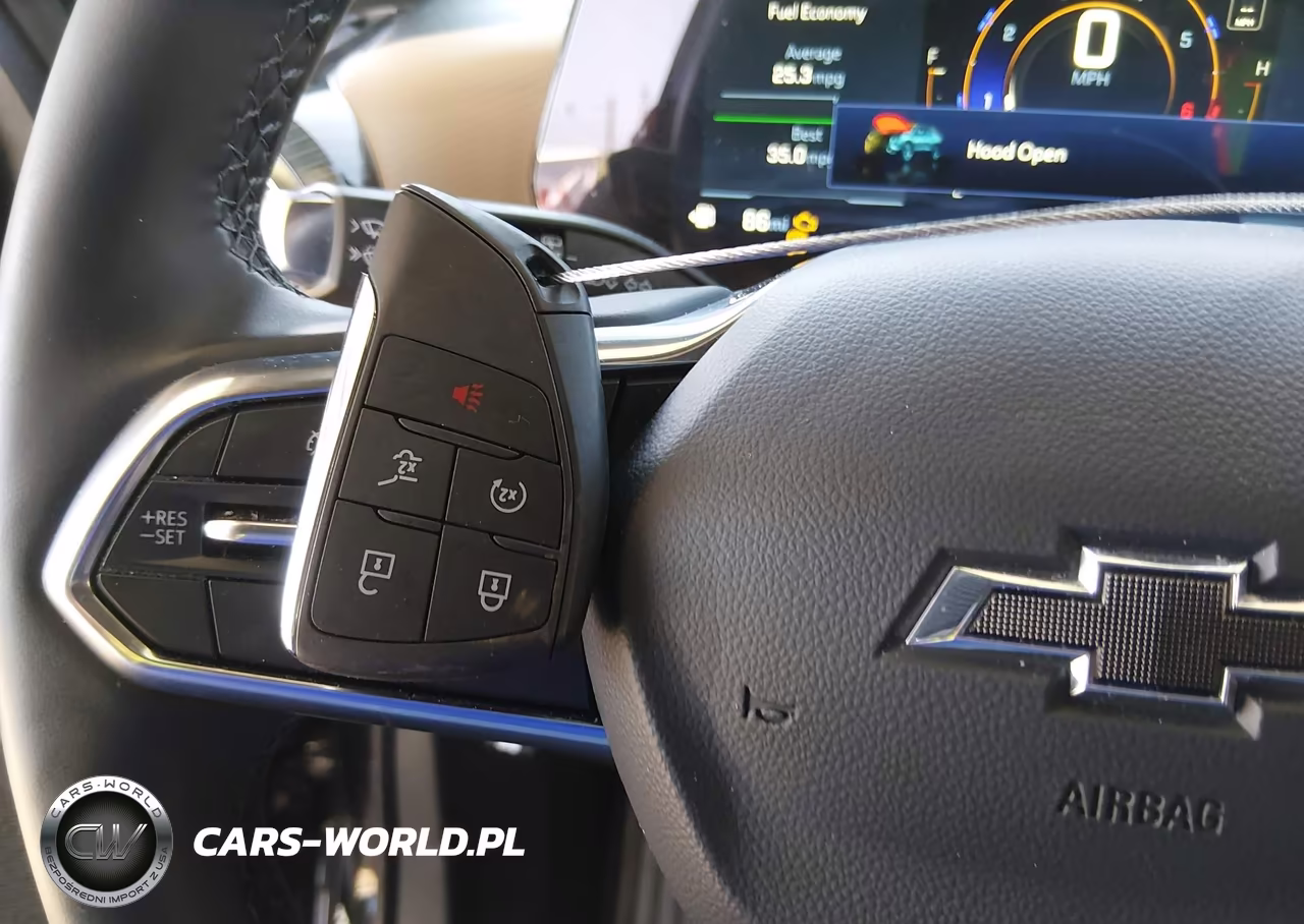 2025 Chevrolet Equinox Awd Activ VIN:3GNAXSEG1SL212842 - 11