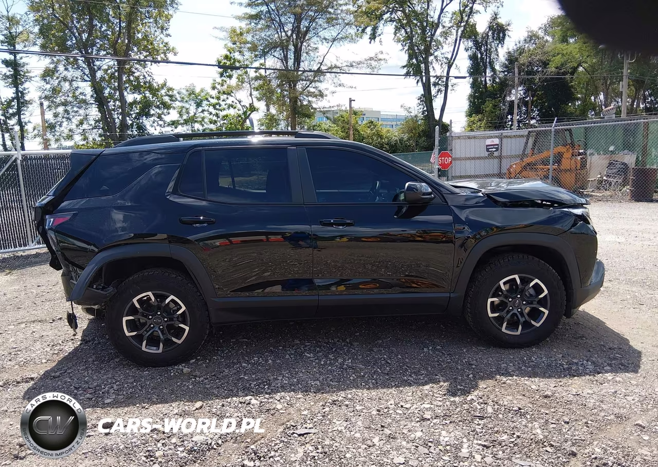 2025 Chevrolet Equinox Awd Activ VIN:3GNAXSEG1SL212842 - 13