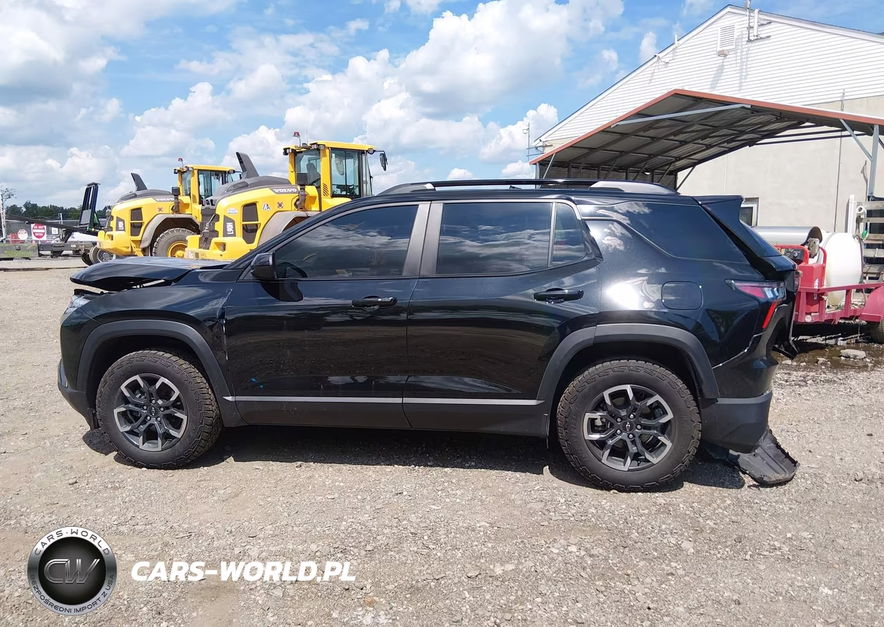 2025 Chevrolet Equinox Awd Activ VIN:3GNAXSEG1SL212842 - 14