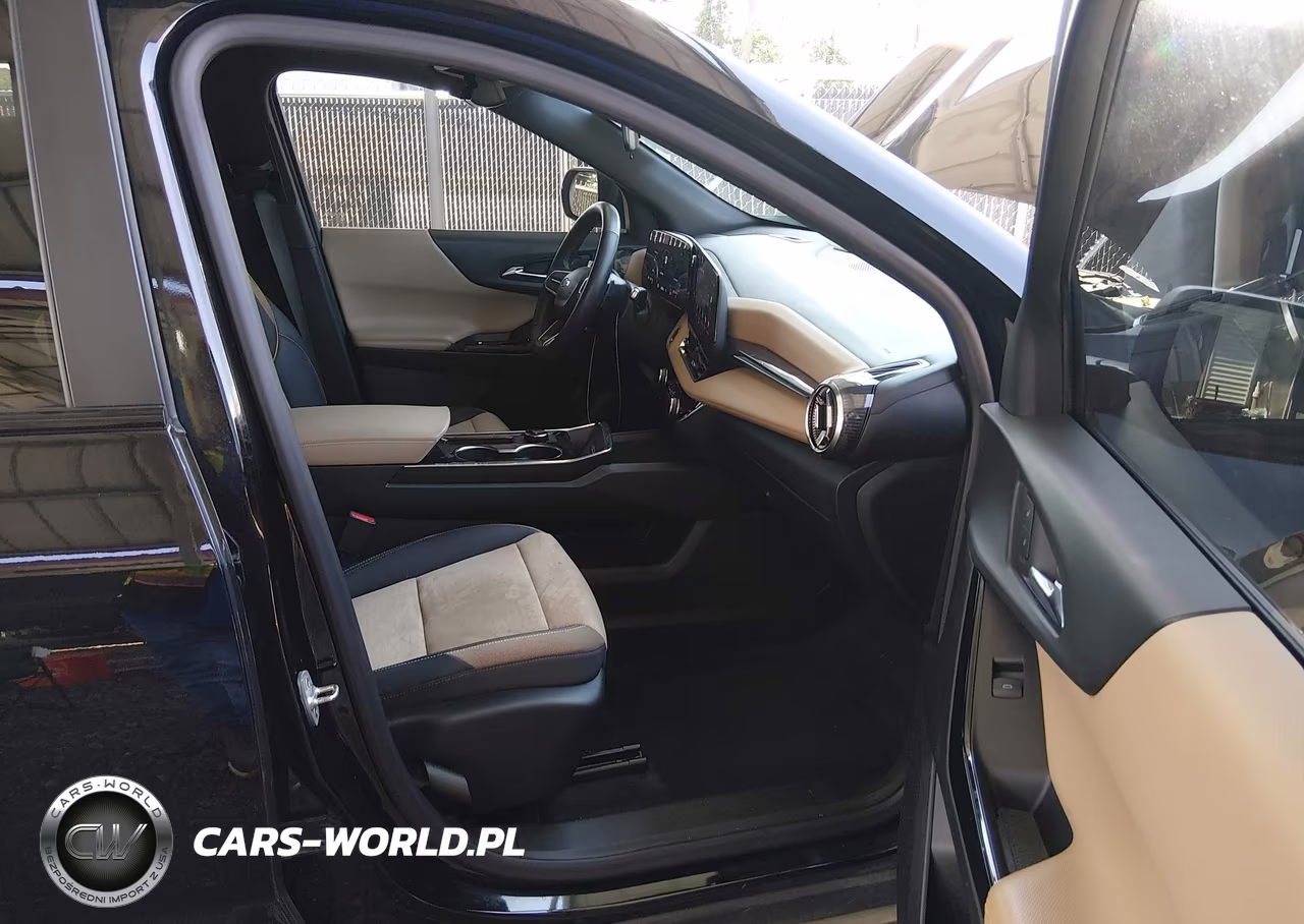 2025 Chevrolet Equinox Awd Activ VIN:3GNAXSEG1SL212842 - 5