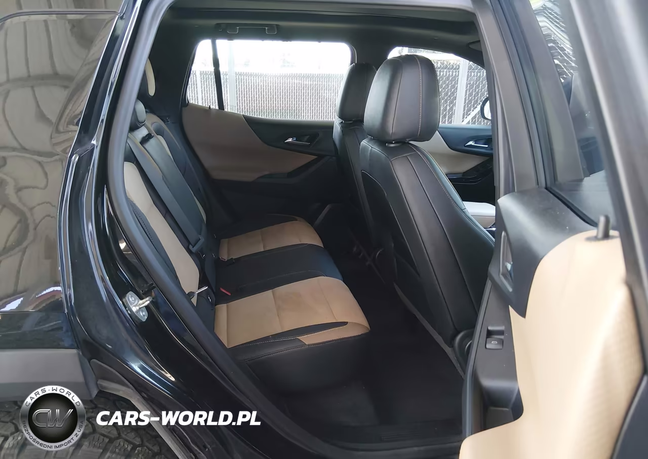 2025 Chevrolet Equinox Awd Activ VIN:3GNAXSEG1SL212842 - 8